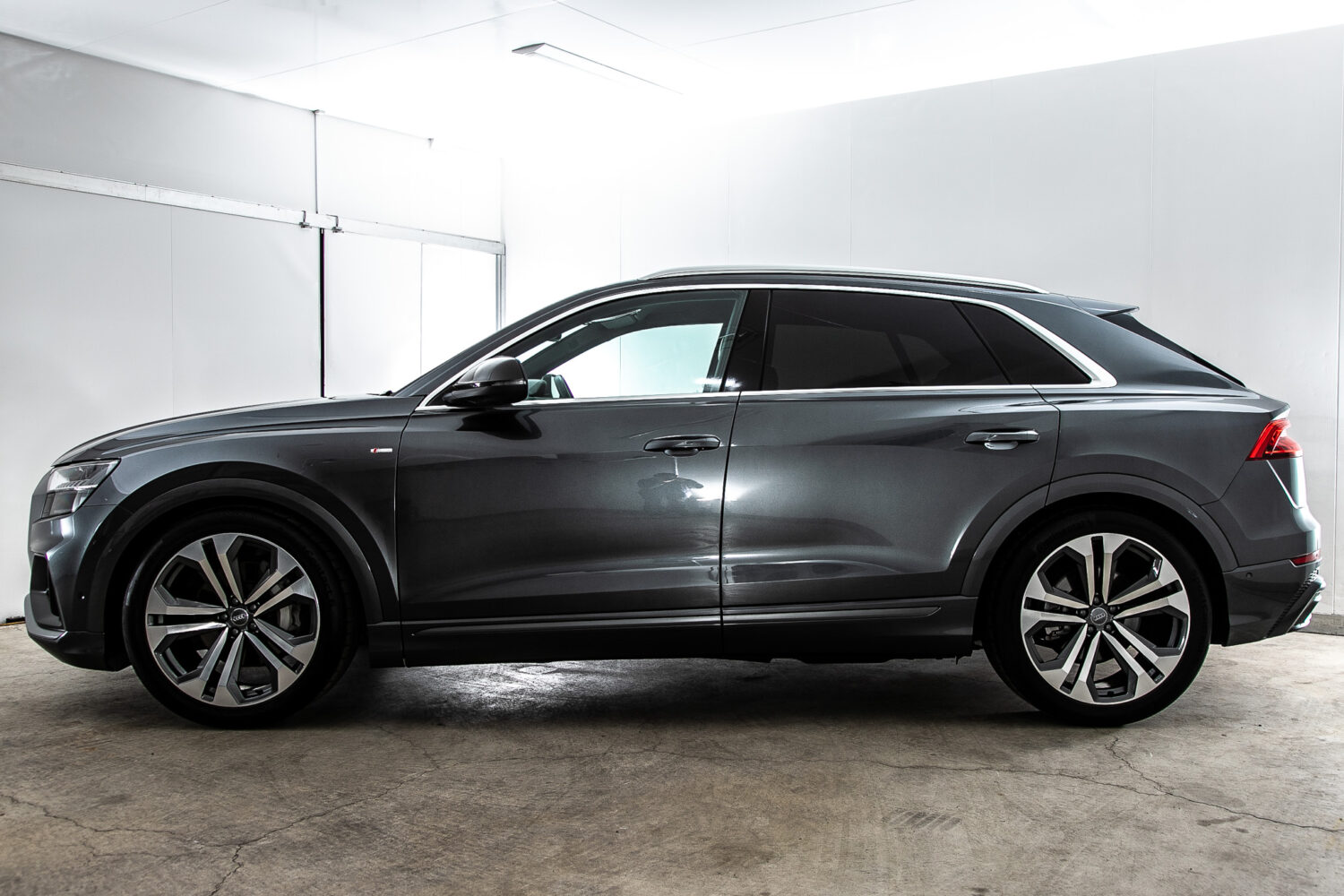 Q8 55TFSI クワトロ デビューPKG Sライン 4WD