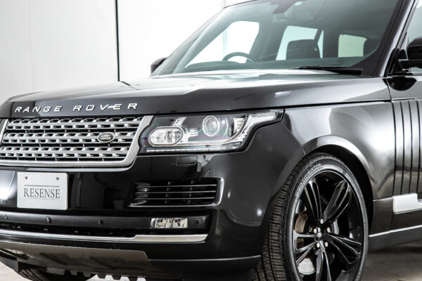レンジローバー 5.0 V8 スーパーチャージド ヴォーグ 4WD