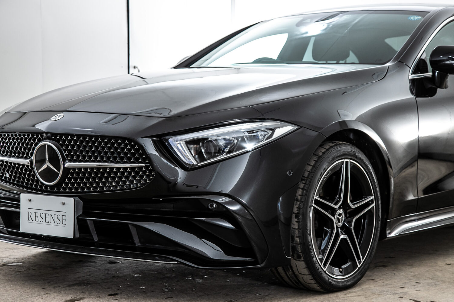 CLS220d スポーツ エクスクルーシブパッケージ