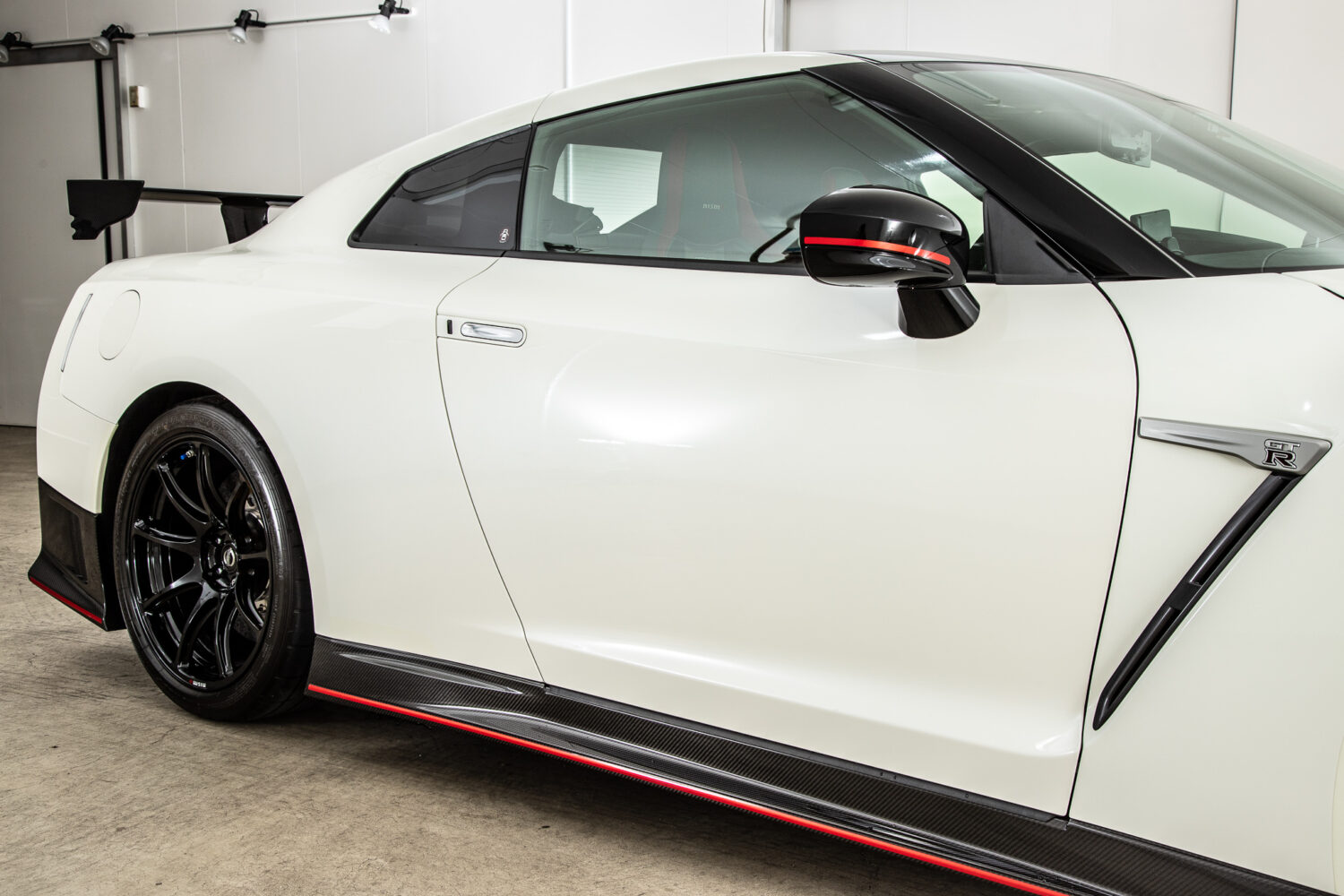 GT-R 3.8 NISMO 4WD