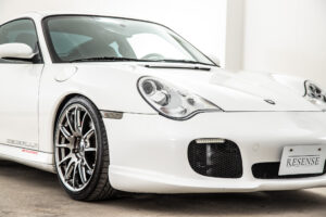 911 ターボ GEMBALLA エアロ ボンネット リアウィング マフラー