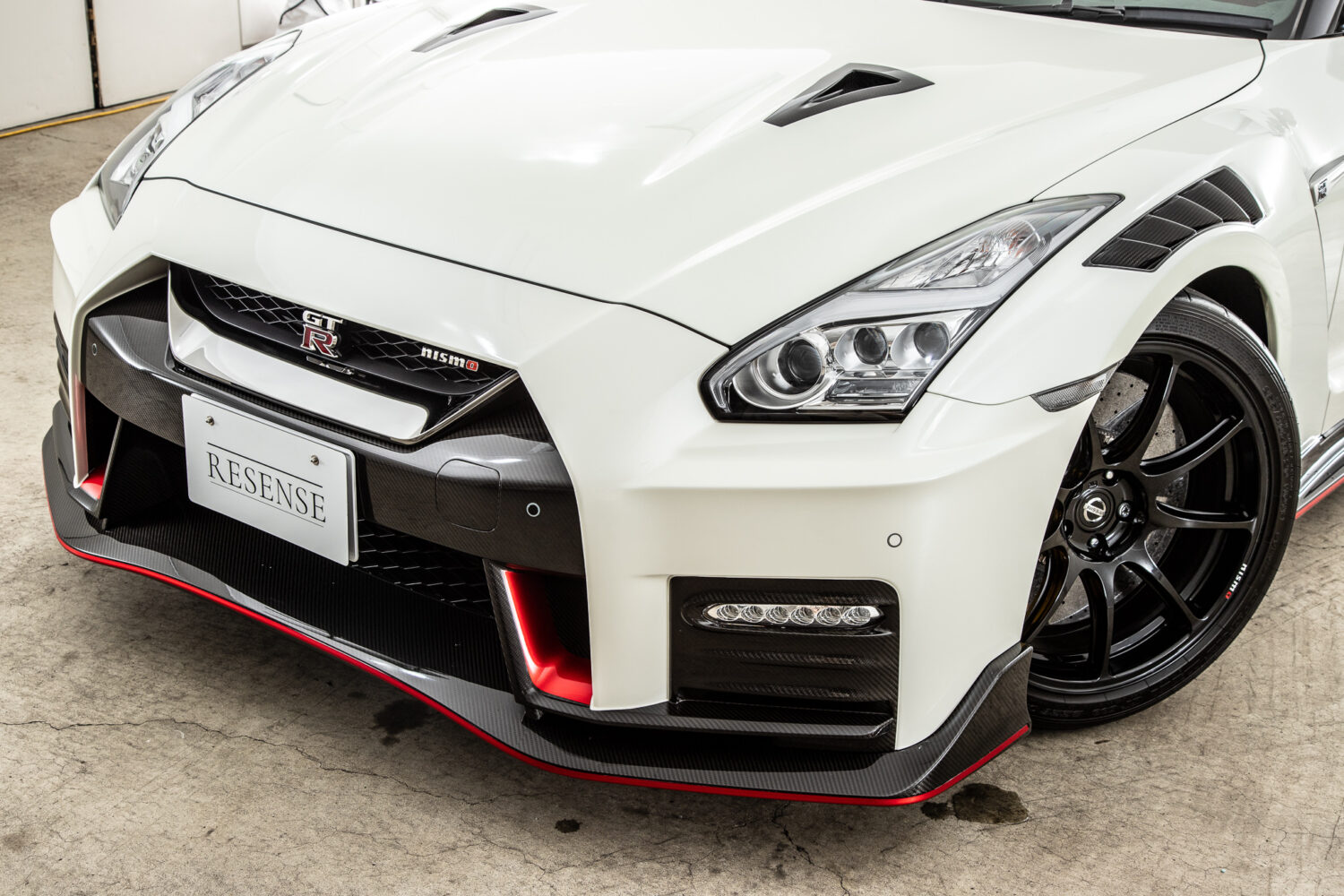 GT-R 3.8 NISMO 4WD