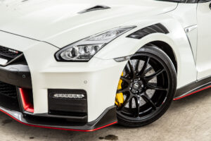 GT-R 3.8 NISMO 4WD