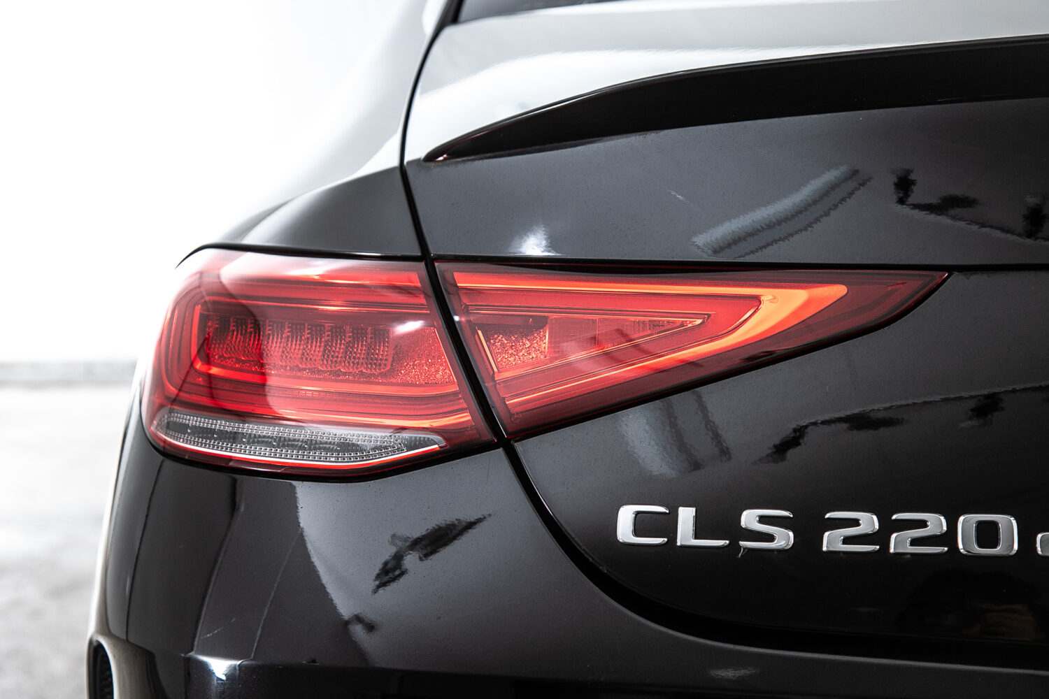 CLS220d スポーツ エクスクルーシブパッケージ