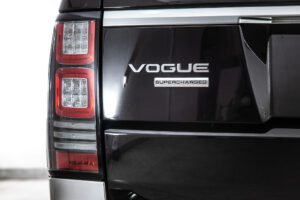 レンジローバー 5.0 V8 スーパーチャージド ヴォーグ 4WD