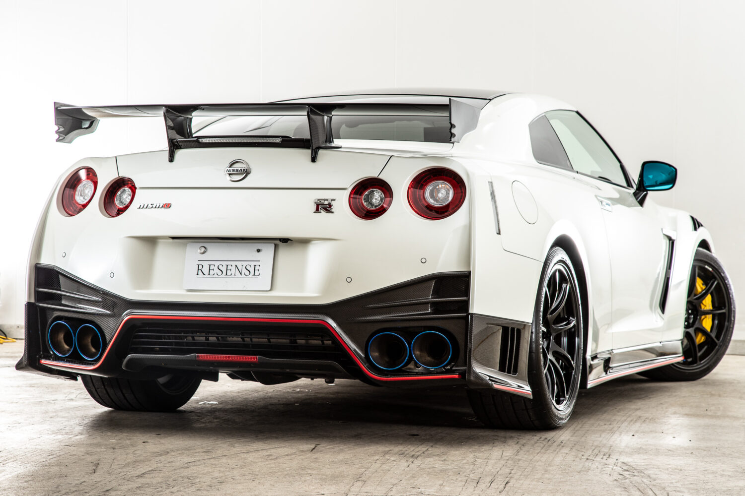 GT-R 3.8 NISMO 4WD