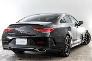 CLS220d スポーツ エクスクルーシブパッケージ