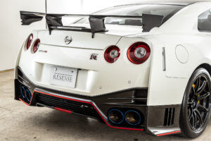 GT-R 3.8 NISMO 4WD