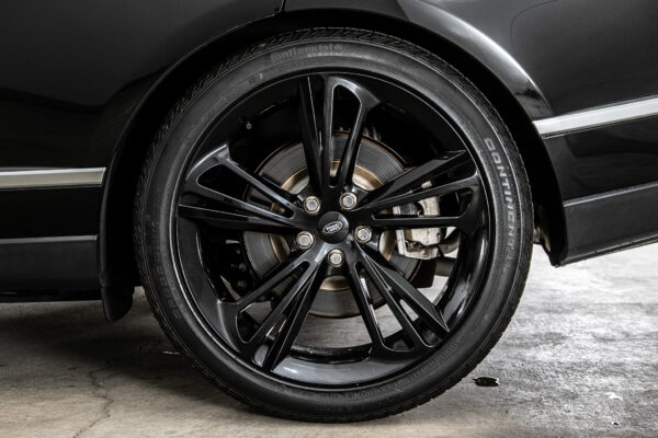 レンジローバー 5.0 V8 スーパーチャージド ヴォーグ 4WD