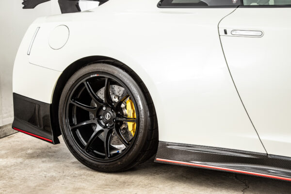 GT-R 3.8 NISMO 4WD