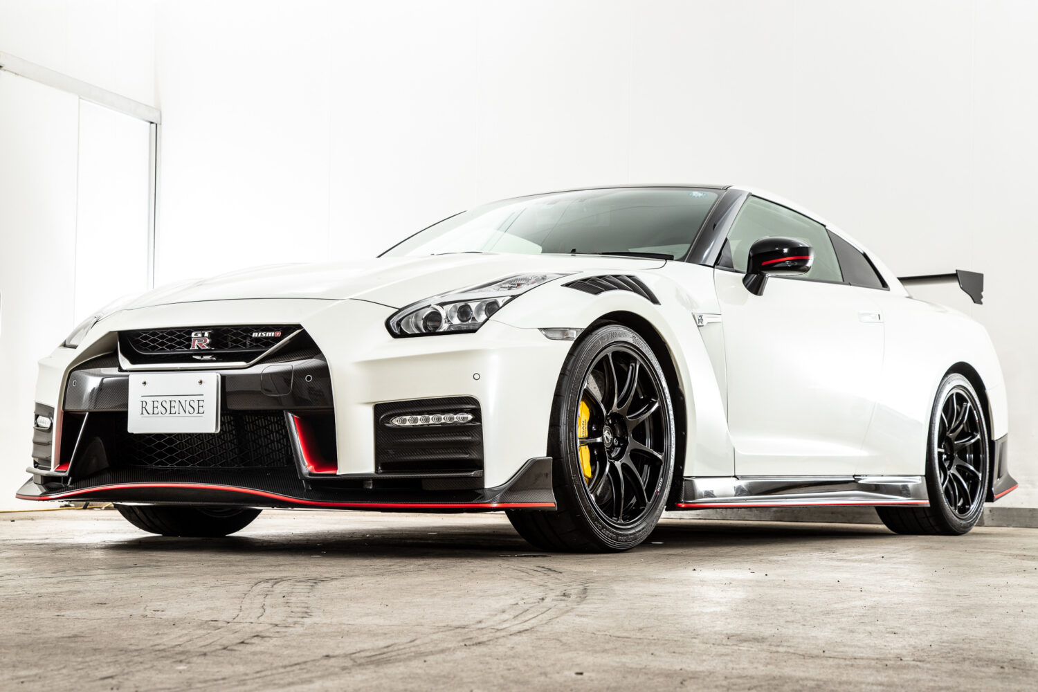 GT-R 3.8 NISMO 4WD