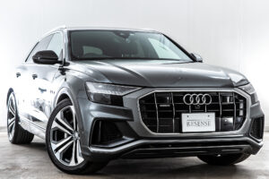 Q8 55TFSI クワトロ デビューPKG Sライン 4WD