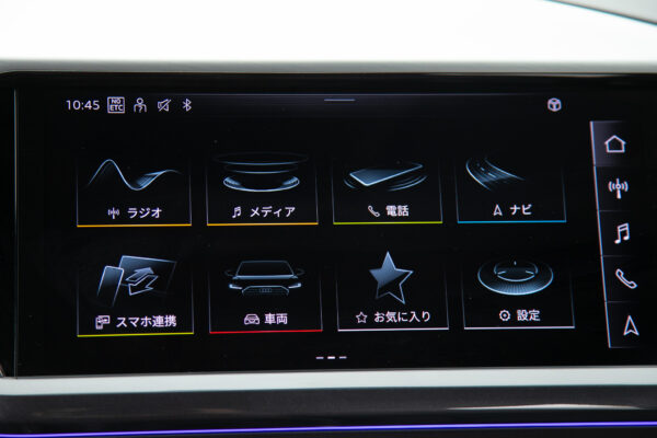 Q4 e-tron40 Sライン