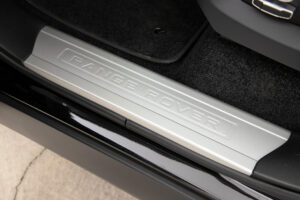 レンジローバー 5.0 V8 スーパーチャージド ヴォーグ 4WD