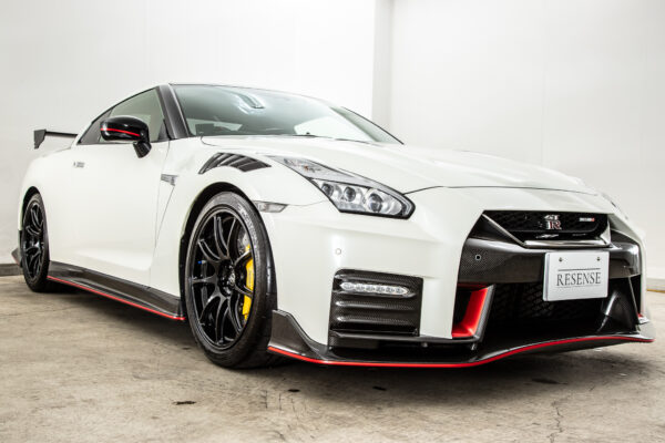 GT-R 3.8 NISMO 4WD