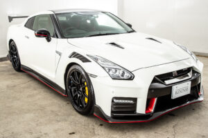 GT-R 3.8 NISMO 4WD