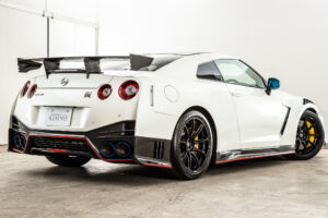 GT-R 3.8 NISMO 4WD