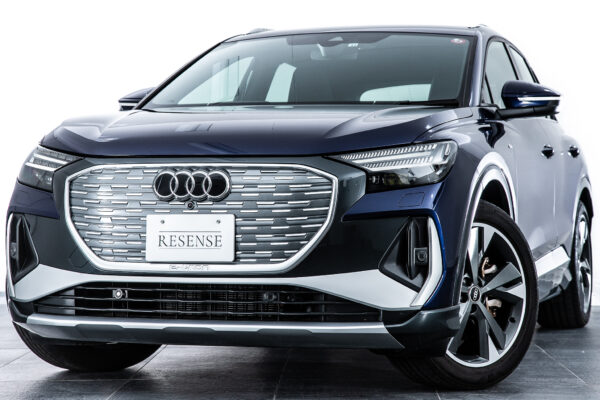 Q4 e-tron40 Sライン