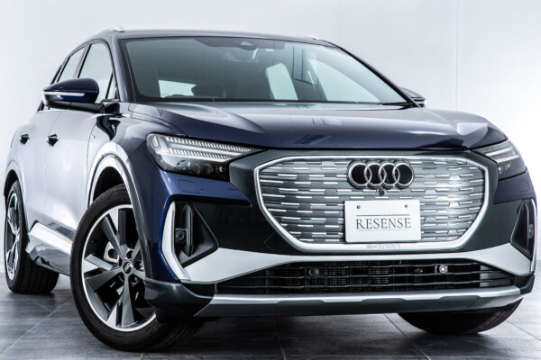 Q4 e-tron40 Sライン