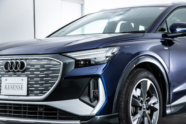 Q4 e-tron40 Sライン