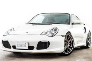 911 ターボ GEMBALLA エアロ ボンネット リアウィング マフラー