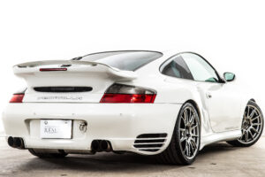911 ターボ GEMBALLA エアロ ボンネット リアウィング マフラー