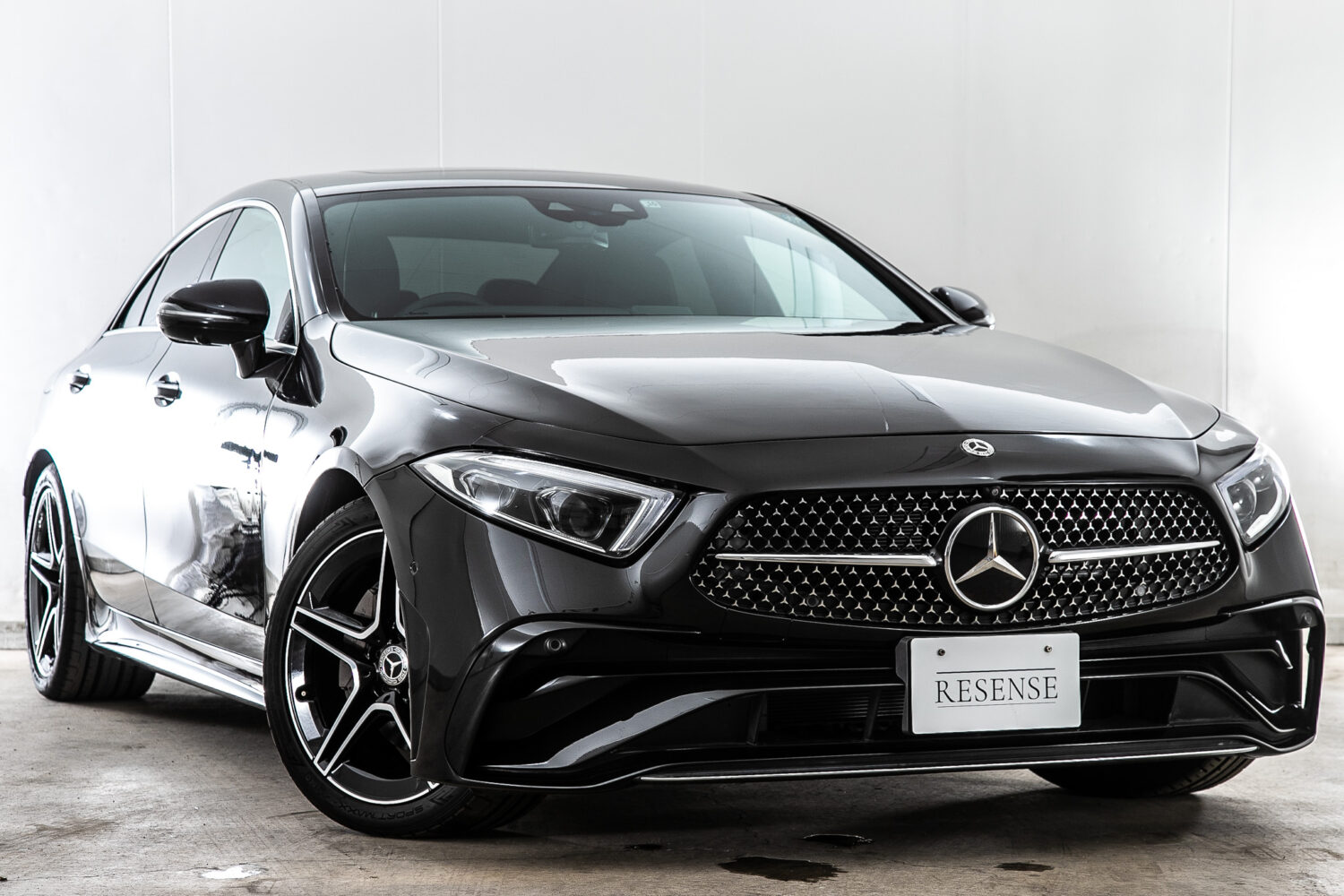 CLS220d スポーツ エクスクルーシブパッケージ