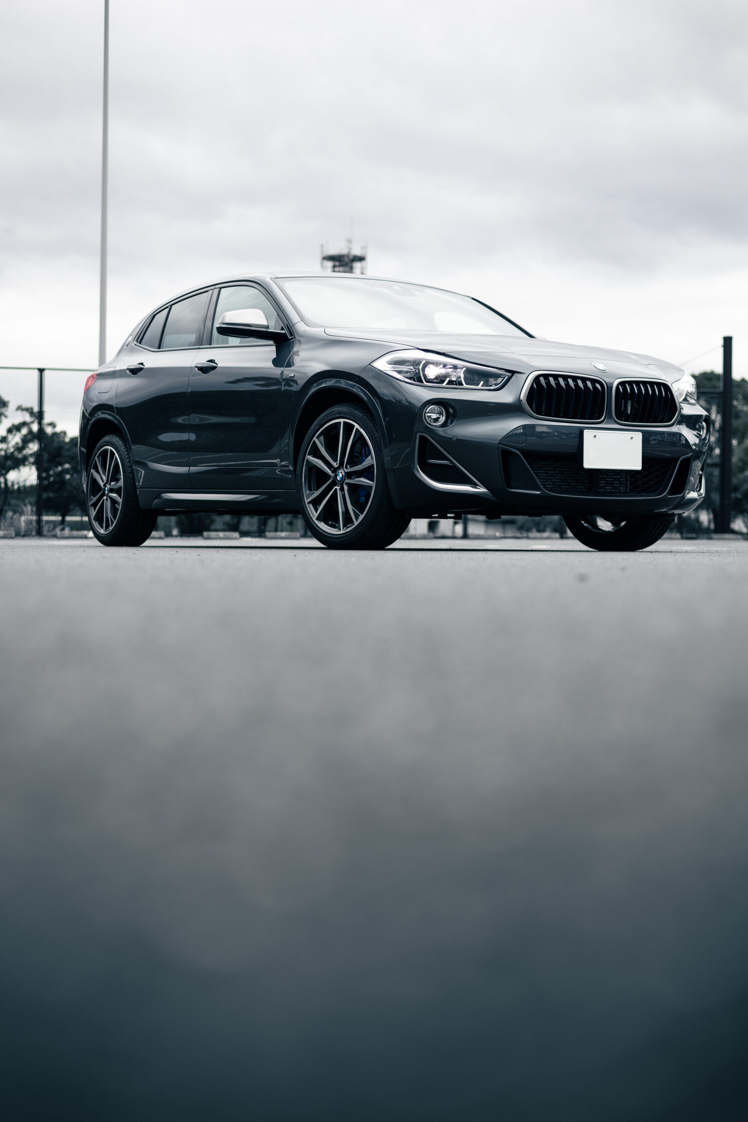 BMW X2 M35i（4WD/8AT）ホットハッチの現代解釈