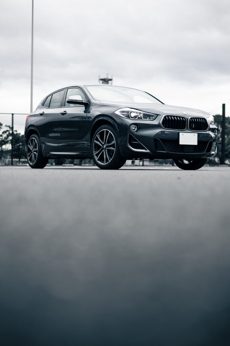 BMW X2 M35i（4WD/8AT）ホットハッチの現代解釈