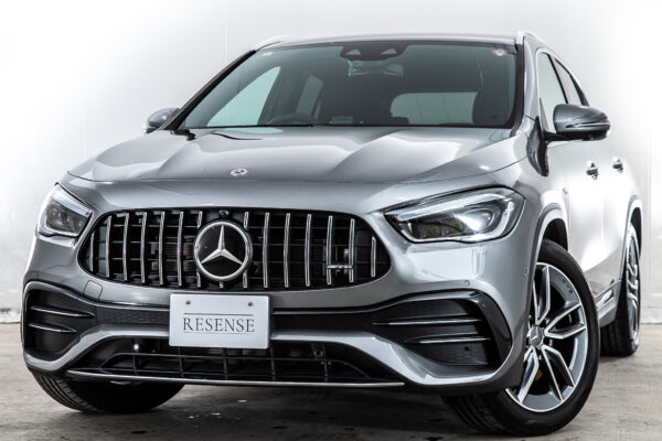 GLA35 4マチック 4WD