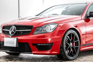 C63 クーペ エディション 507 AMGトラックPKG