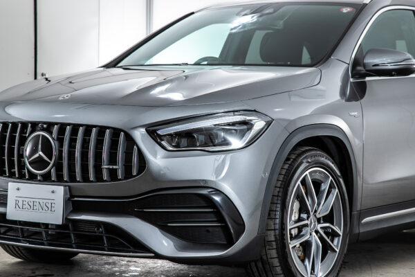 GLA35 4マチック 4WD