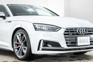 S5スポーツバック3.0 4WD