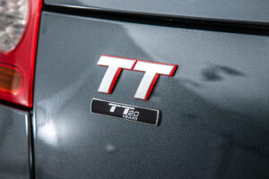 TT クーペ 3.2 クワトロ Sライン 4WD