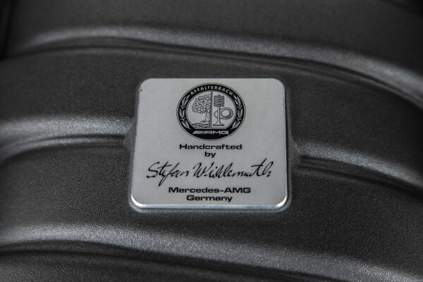 C63 クーペ エディション 507 AMGトラックPKG