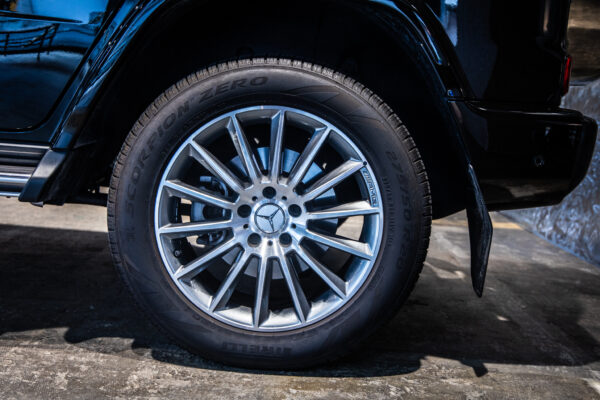 G400d AMGライン 4WD