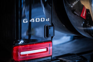 G400d AMGライン 4WD