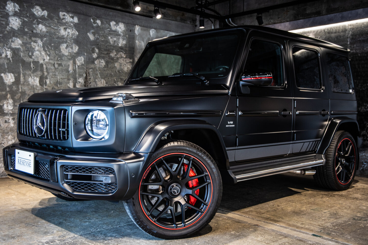 G63 エディション1 4WD 左H