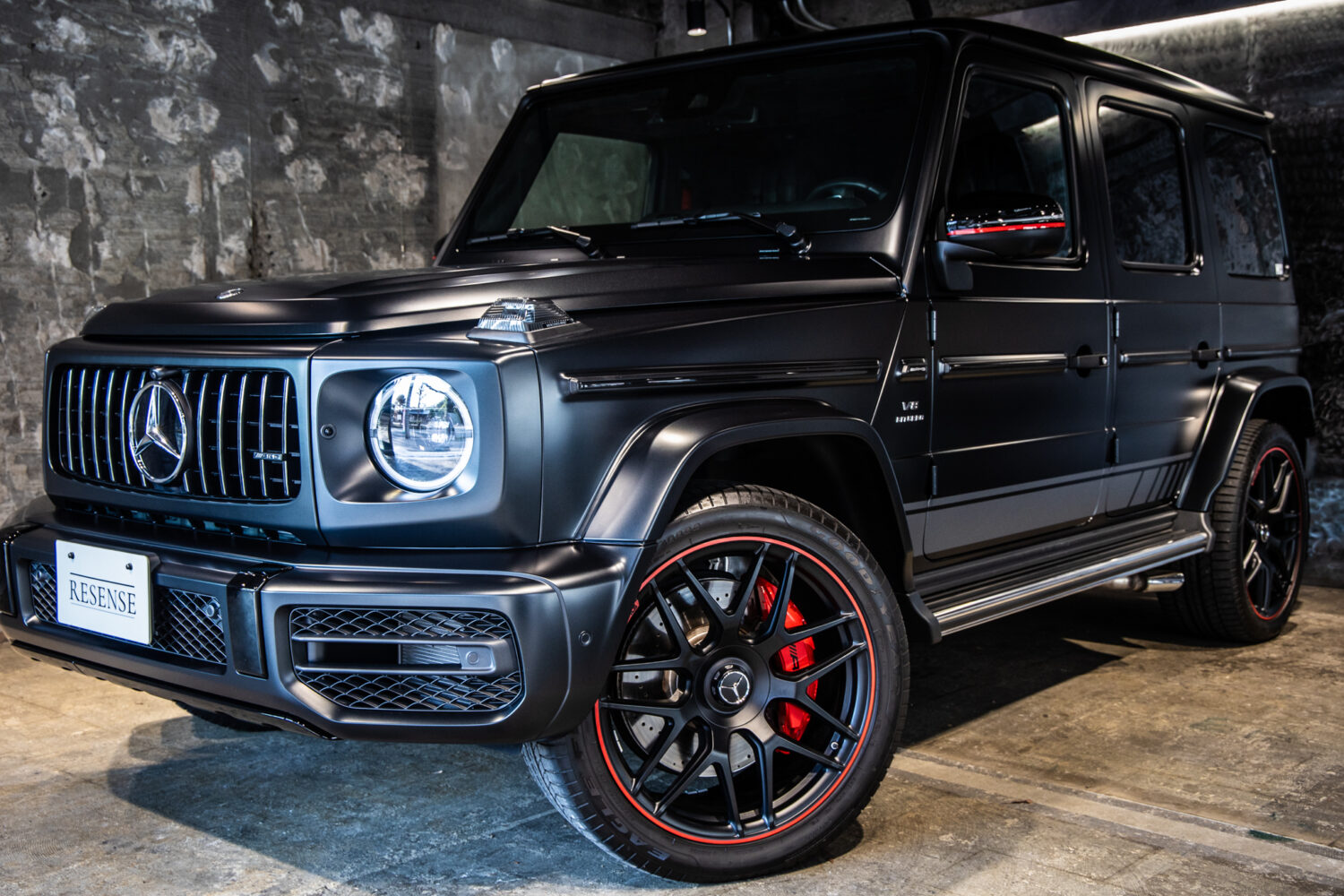 G63 エディション1 4WD 左H