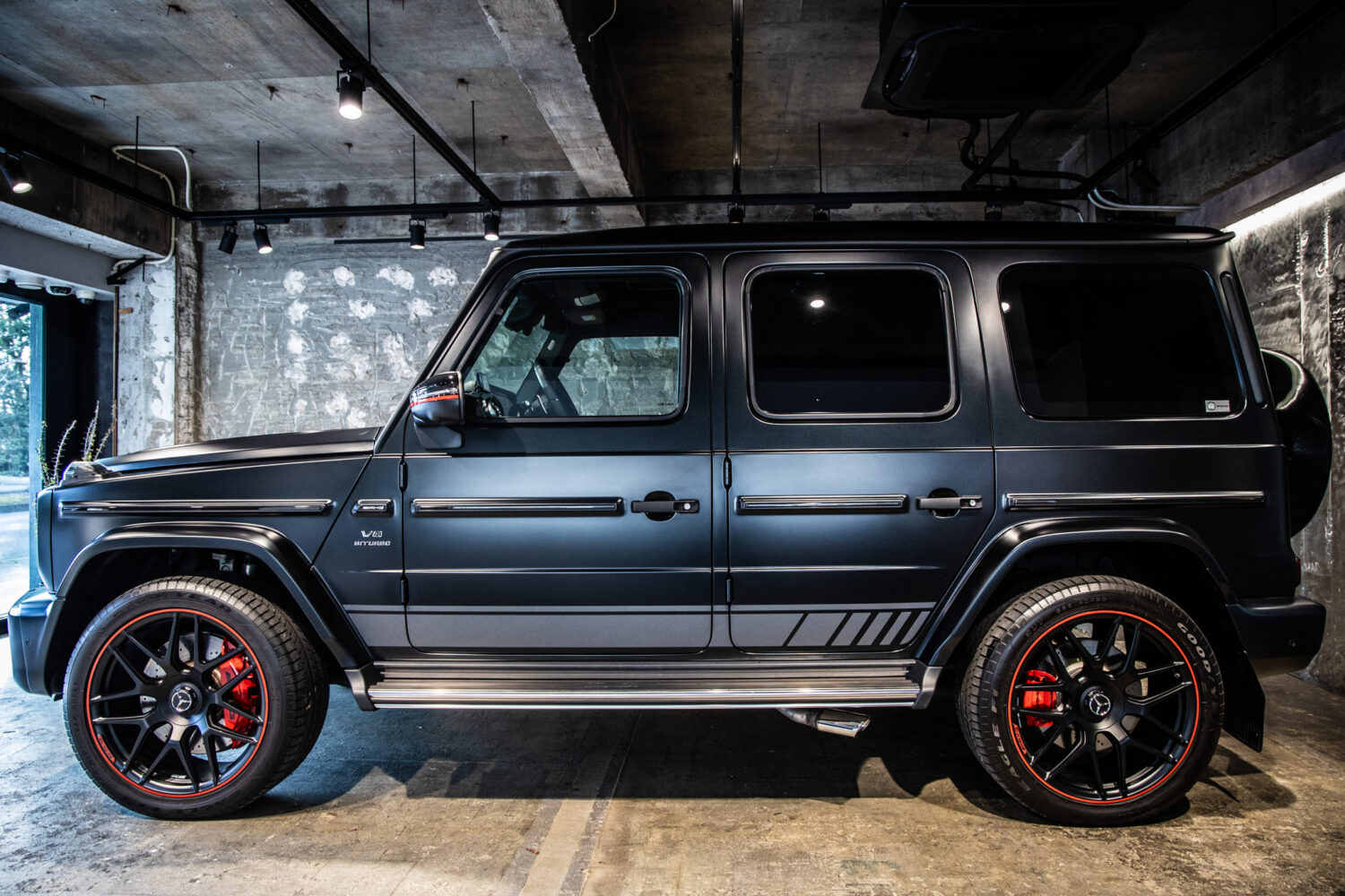 G63 エディション1 4WD 左H