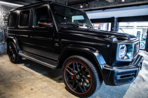 G63 エディション1 4WD 左H