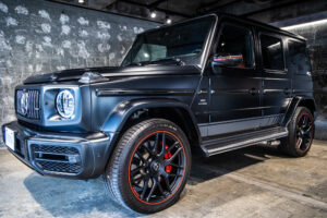 G63 エディション1 4WD 左H