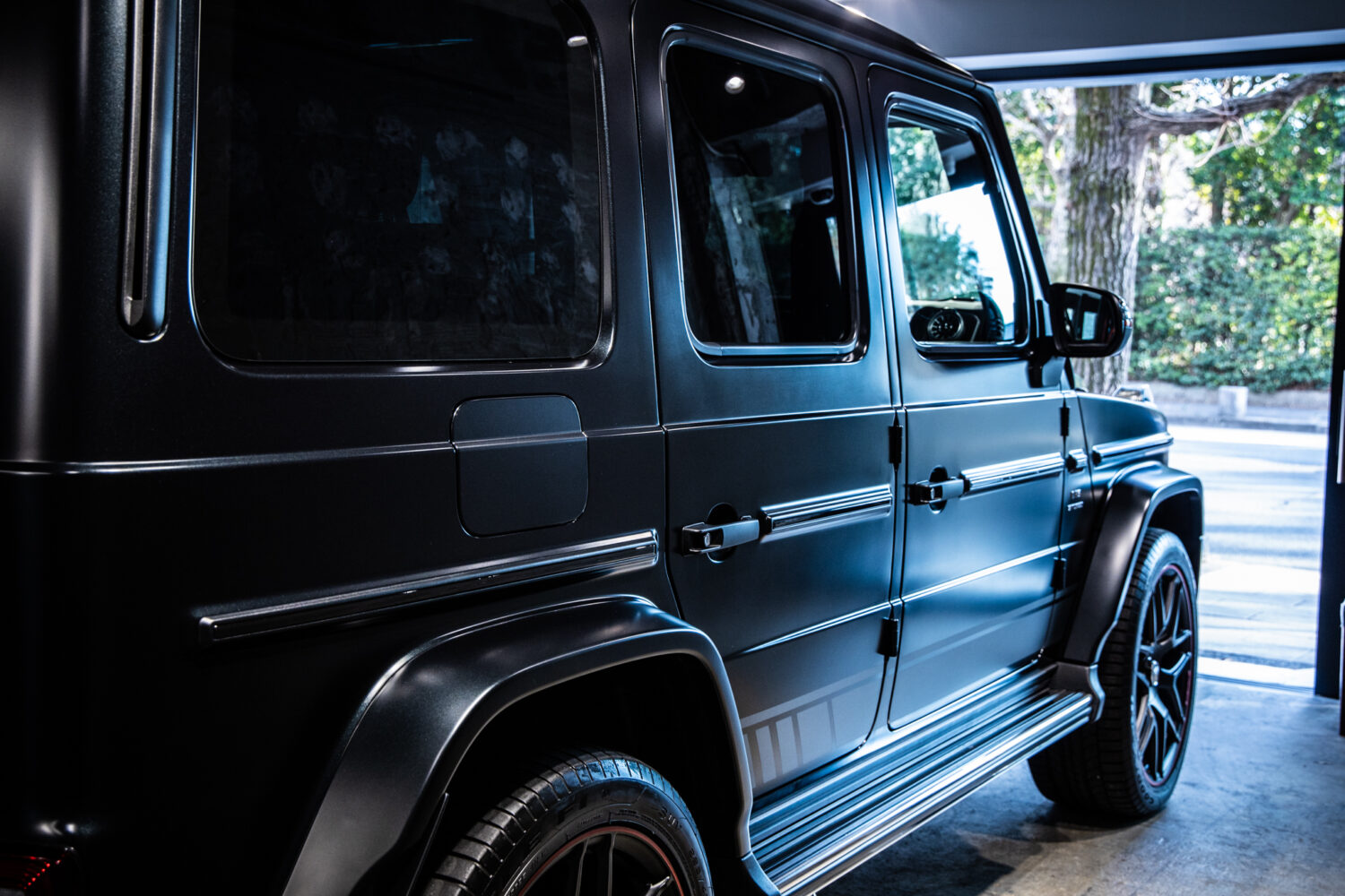 G63 エディション1 4WD 左H