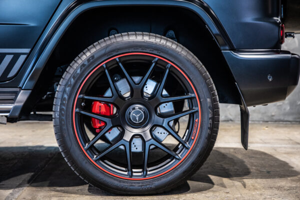 G63 エディション1 4WD 左H