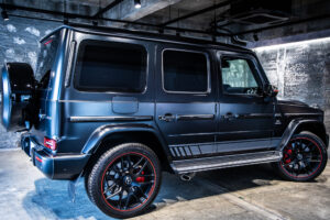 G63 エディション1 4WD 左H