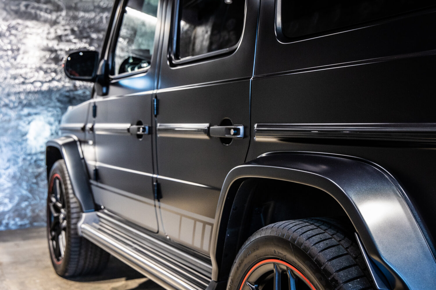 G63 エディション1 4WD 左H