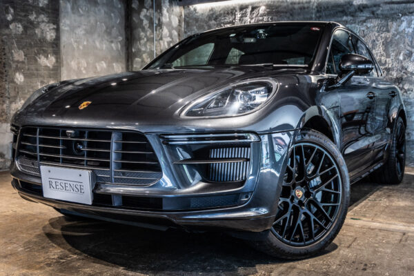 マカン ターボ PDK 4WD