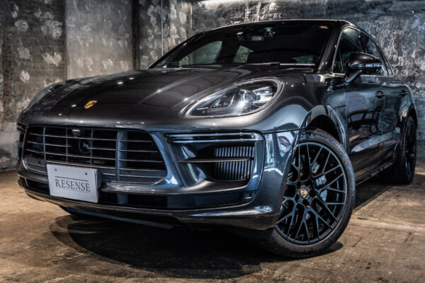 マカン ターボ PDK 4WD