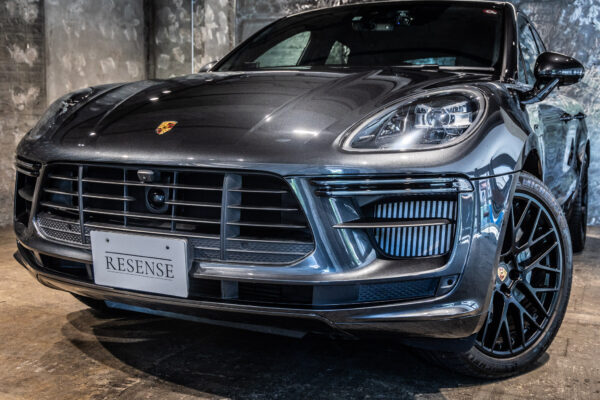 マカン ターボ PDK 4WD