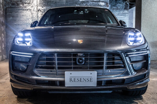 マカン ターボ PDK 4WD